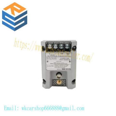 Bently Nevada 991-25-70-01-05 | Probes & Transmitters | Vibration Monitoring