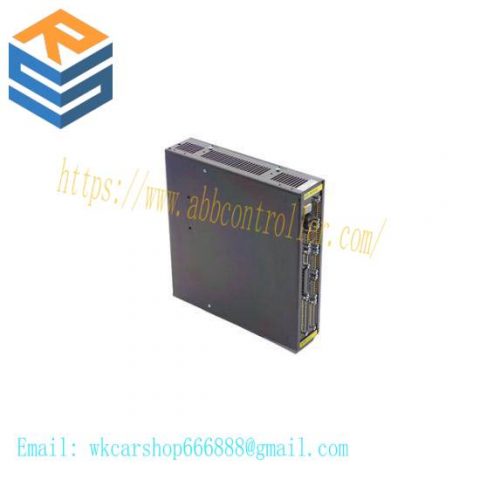 Berger Lahr WPM311-004 Servo Drive, High Performance AC Servo Drive Module