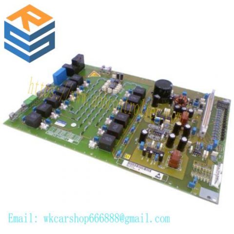 Siemens C98043-A1682-L Industrial Control Module