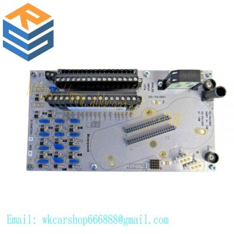 Honeywell CC-TAID01 51306733-175: Advanced Analog Input Module for Industrial Control Solutions
