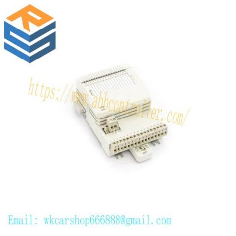 ABB DI801 3BSE020508R1 Industrial Control Module