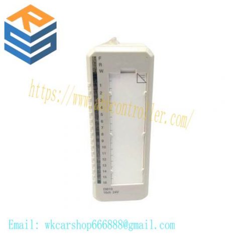 ABB DI810 3BSE008508R1 Digital Input Module