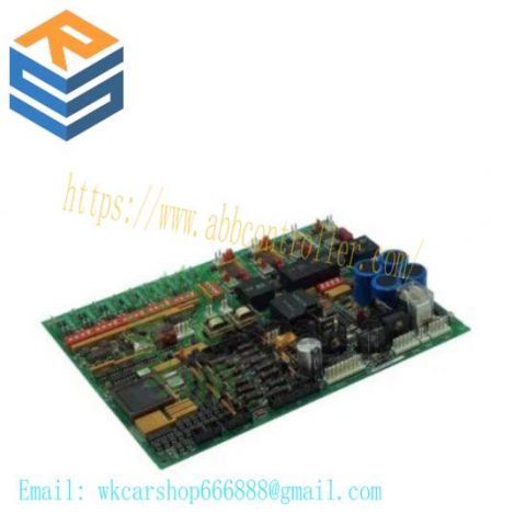 GE DS200DCFBG2BNC - Mark VI Industrial Control Circuit Board