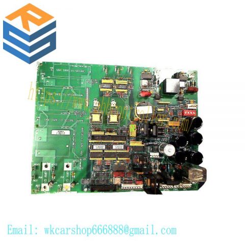 GE DS200SDCIG2AGB: Advanced DC Power Supply & Instrumentation Board for Industrial Control