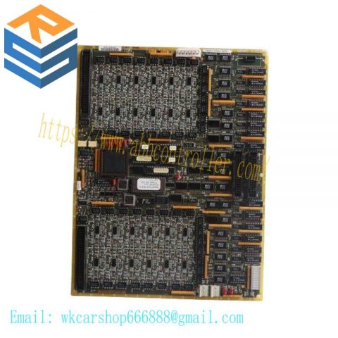 GE DS200TCDAH1BGD - Input/Output PCB, Industrial Automation Solutions