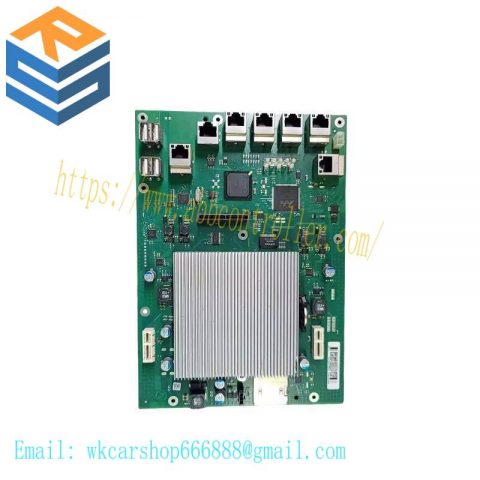 ABB DSQC1017 3HAC050354-001/02: Precision Frequency Converter, Engineered for Industrial Control Systems