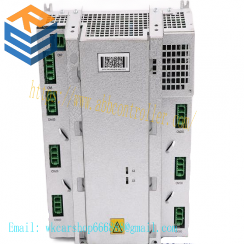 ABB DSQC314B, Industrial Control Module