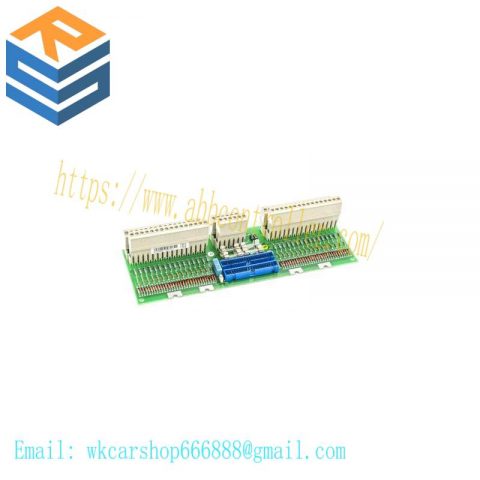ABB DSTA N013 - 3BNP000177R1 Connection Unit for Industrial Automation