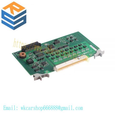 Yokogawa EC0*A AS E9740GA-02 Signal Conditioner, Advanced Analog Input Module