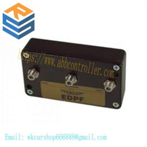 EcoTech EDPF-DI32 Module: Advanced IO Controller, Industrial Automation, Precision Engineering