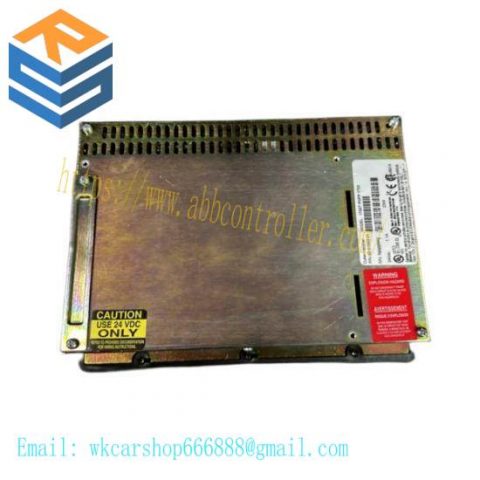 ELMA 07-1143 Industrial Control Module