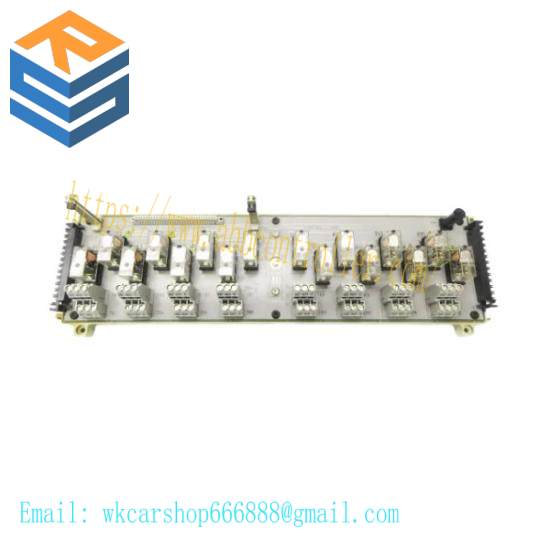 emerson_1c31223g01_1.jpg EMERSON 1C31223G01 Control Module for Industrial Automation Systems