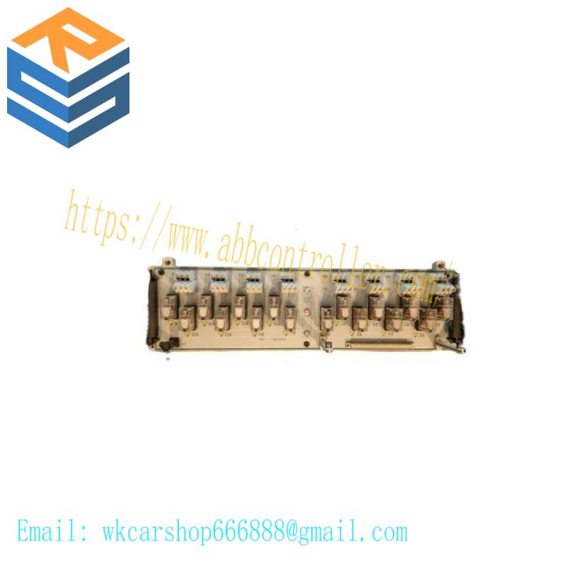 emerson_1c31223g01_2.jpg EMERSON 1C31223G01 Control Module for Industrial Automation Systems