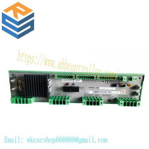 EMERSON 1P00239G01 Process Control Module