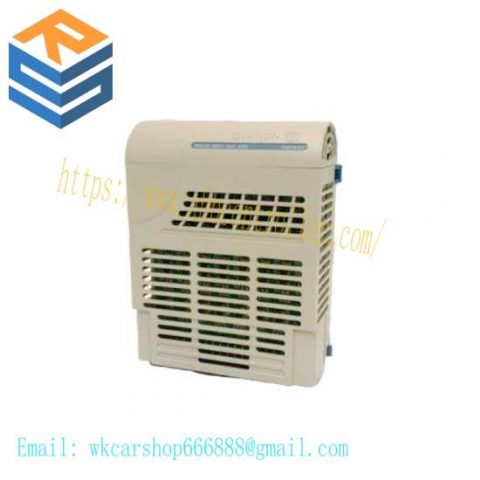 EMERSON 5X00106G01 High-Precision Industrial Control Module