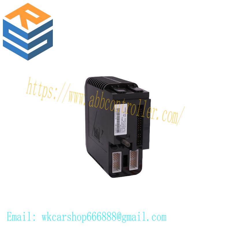 emerson_a6220.jpg EMERSON A6220 Industrial Control Module