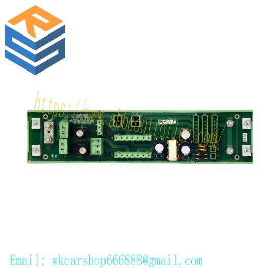 emerson_a6220_1.jpg EMERSON A6220 Industrial Control Module