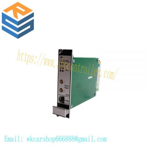 EMERSON A6500-UM Universal Measurement Card