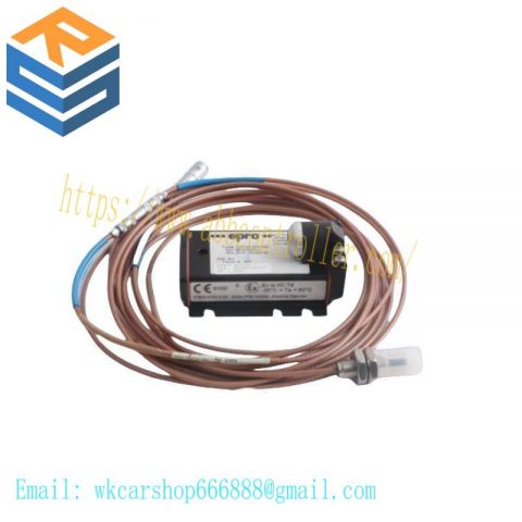 Emerson CON021 Preamplifier - Industrial Grade Amplification Solution