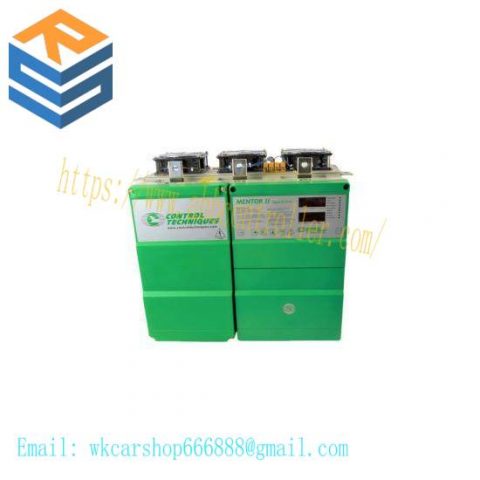 EMERSON DB1-1 - Custom Industrial Control Module