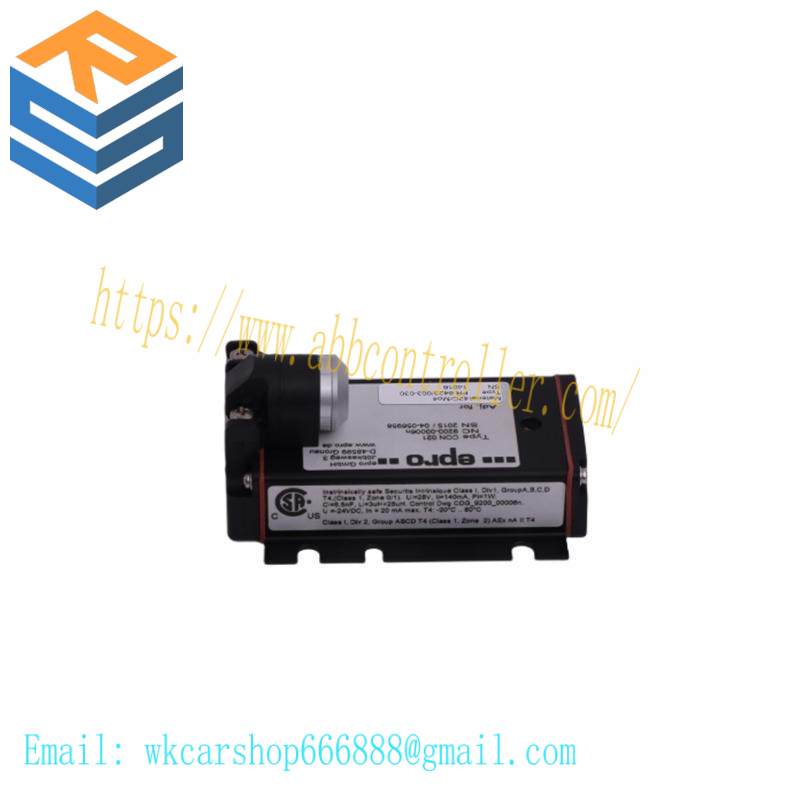 emerson_db1-1_1.jpg EMERSON DB1-1 - Custom Industrial Control Module