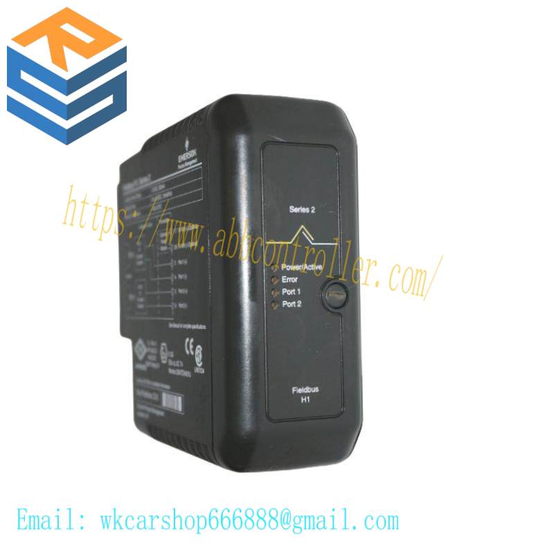 emerson_db1-1_2.jpg EMERSON DB1-1 - Custom Industrial Control Module