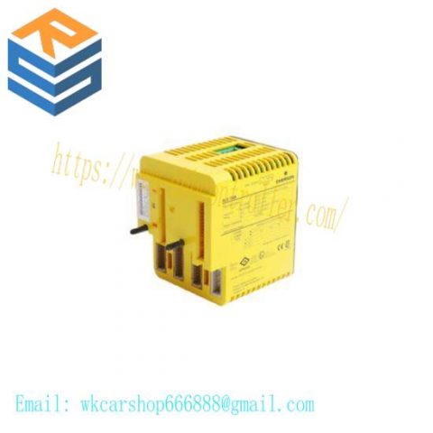 Emerson DeltaV KJ2201X1-BA1 12P3162C092: Industrial Logic Solver Module