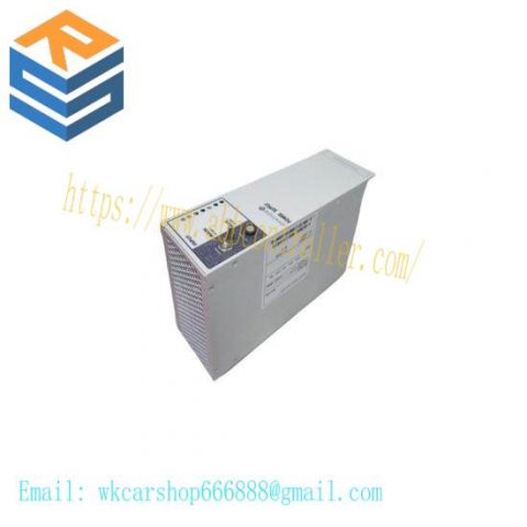 Emerson DeltaV WH5D-2FF 1X00416H03 Power Supply: Industrial Automation Solutions, Optimized Performance, Reliable Power