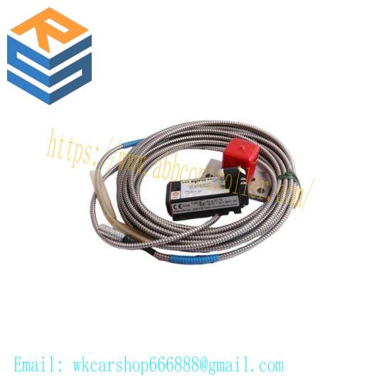 emerson_epro_pr6424_010-140_displacement_sensor.jpg EPRO PR6423/010-000 CON021 - Precision Control Module for Industrial Automation