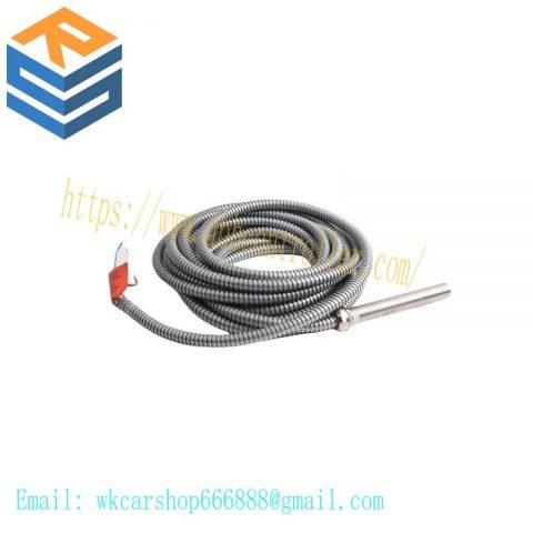 Emerson EPRO PR9376/010-001 Power Supply: High Efficiency, Reliable Control for Industrial Applications