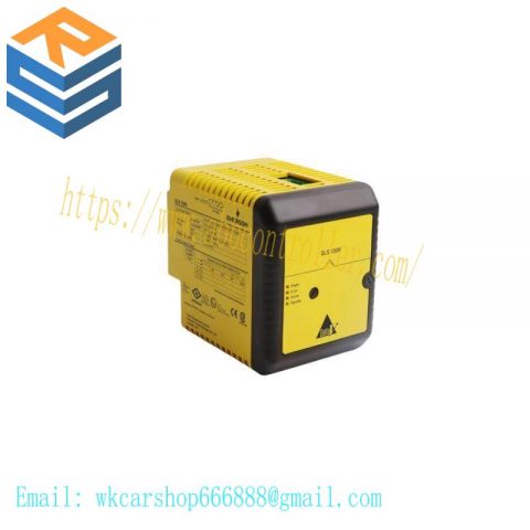 Emerson DeltaV SIS SLS1508 Logic Solver KJ2201X1-BA1 12P3162X192