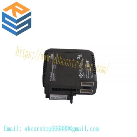 Emerson KJ3001X1-BB1: 12P0550X142 VE4001S2T2 Dry Contact Card - Advanced Industrial Control Solution