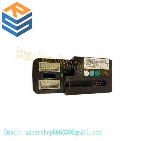 Emerson KJ3001X1-BG1 | 12P0557X122 | VE4002S1T1B1 | Output Module