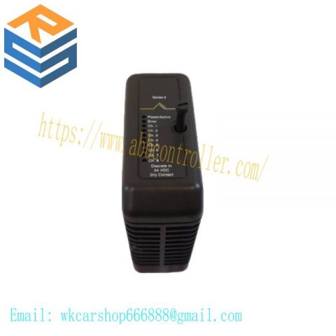 EMERSON KJ3202X1-BA1 12P2536X062 & VE4032S1T2B1 Discrete Input Card