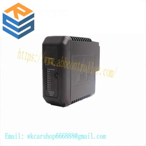 EMERSON KJ3202X1-BA1: Advanced High Side Output Module