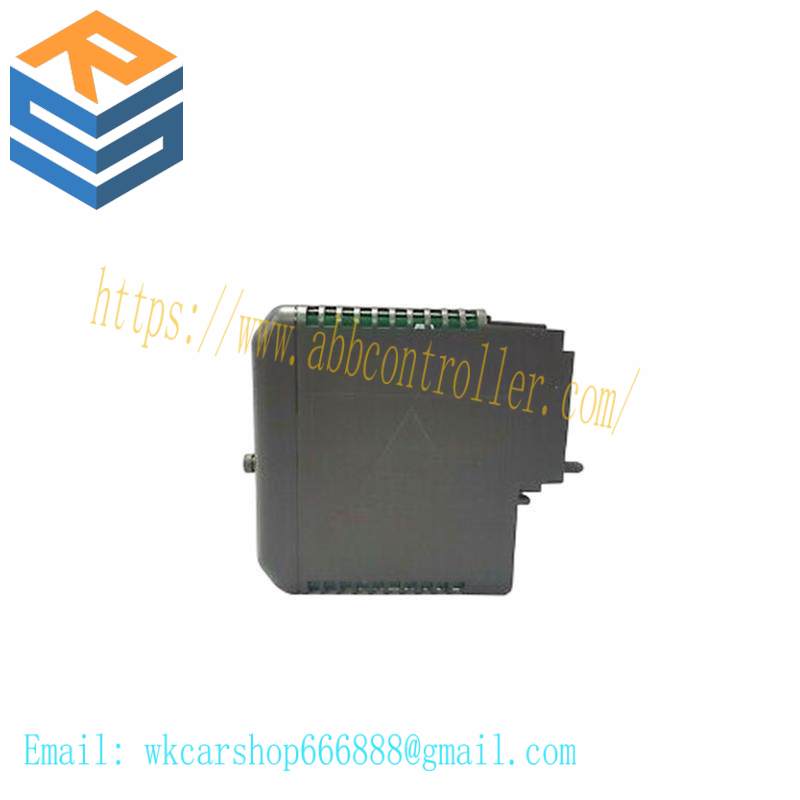 emerson_kj3222x1-ba1_12p2532x122_ve4003s2b2_analog_input_hart_module.jpg Allen-Bradley 1756-OF8 ControlLogix Analog Output Module: Advanced Industrial Control Solution