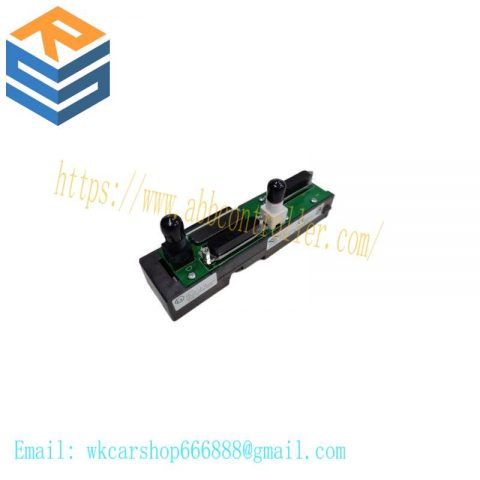 EMERSON KJ4001X1-NA1 Dual Right Cable Extender for DeltaV System