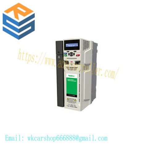 EMERSON M701-03400031A Inverter Drive: Industrial Power Management Innovation