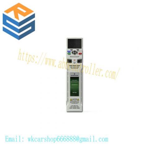EMERSON M701-04400172A AC Drive: Advanced Industrial Control Solution