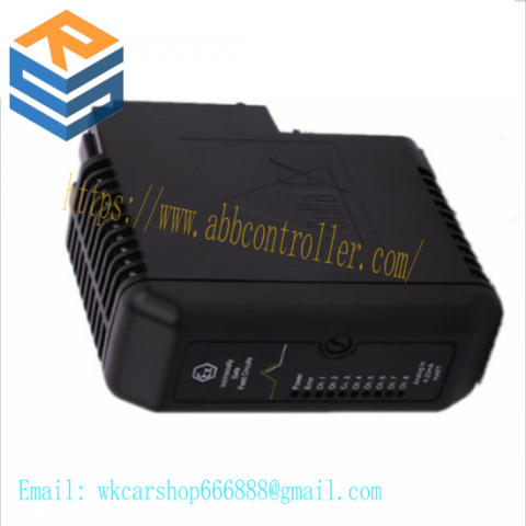 EMERSON MVME5500 High-Performance Industrial Control Module