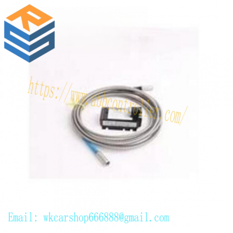 EMERSON PR6424/000-110, CON021/914-100 Industrial Control Module