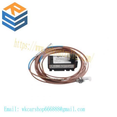 EMERSON PR9268/617-100-CNS Eddy Current Transducer