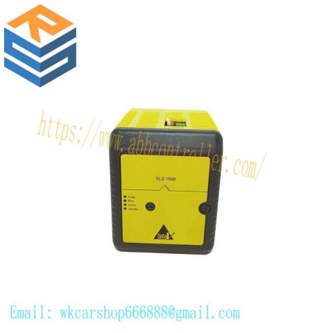 EMERSON SLS1508 - High Performance Industrial Control Module