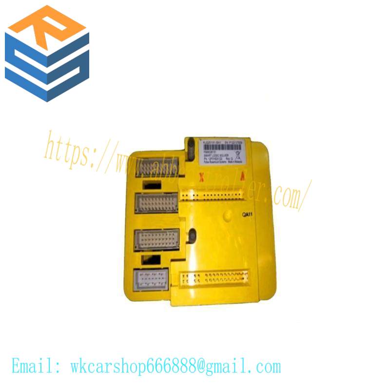 emerson_sls1508_kj2201x1-ba1_12p3162x122_smart_logic_solver.jpg EMERSON SLS1508 KJ2201X1-BA1 12P3162X122 Smart Logic Solver - Advanced Control Solutions for Industrial Automation