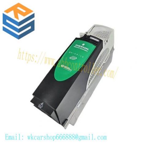 Emerson SP1406 Control Techniques Unidrive SP: Industrial Automation Powerhouse