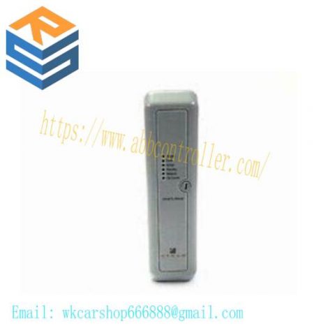 Emerson TMN031940: Industrial Control Module, Precision & Reliability