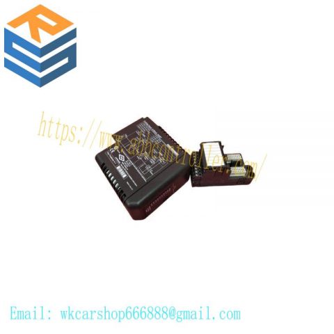 EMERSON VE3008 CE3008 - High-Performance Industrial Control Module