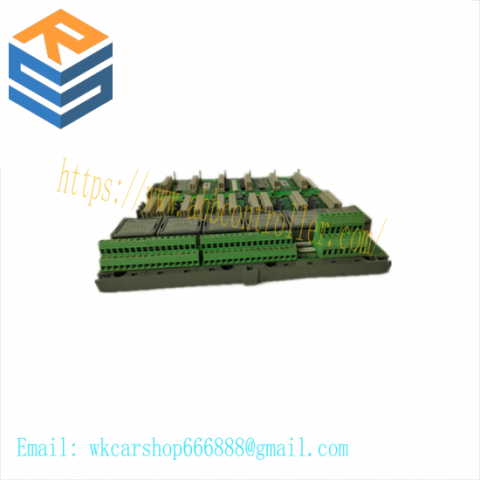 EMERSON VE4006P2 KJ3241X1-BA1 Redundant Serial Interface Card