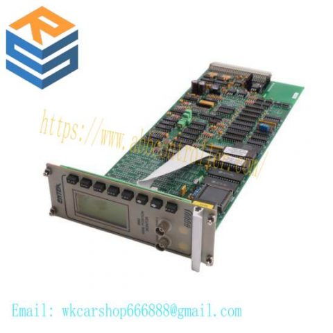 ENTEK IRD C6682 6600 - Axial Position Monitor, Industrial Control Solutions