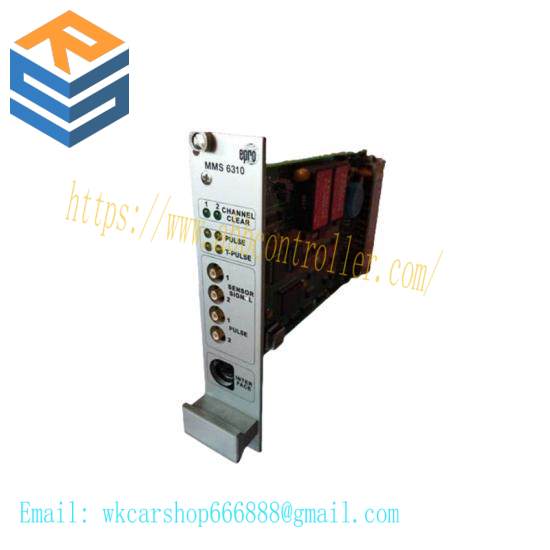 epro_mms6310.jpg EPRO PR6423/010-000 CON021 - Precision Control Module for Industrial Automation